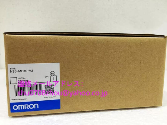 OMRON NS5-MQ10-V2 Touch Panel [h1198928026]