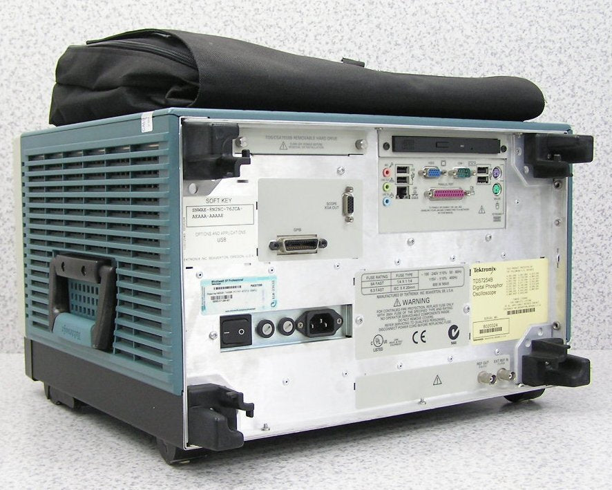 Tektronix TDS7254B 500MHz Digital Oscilloscope [p1195433588]