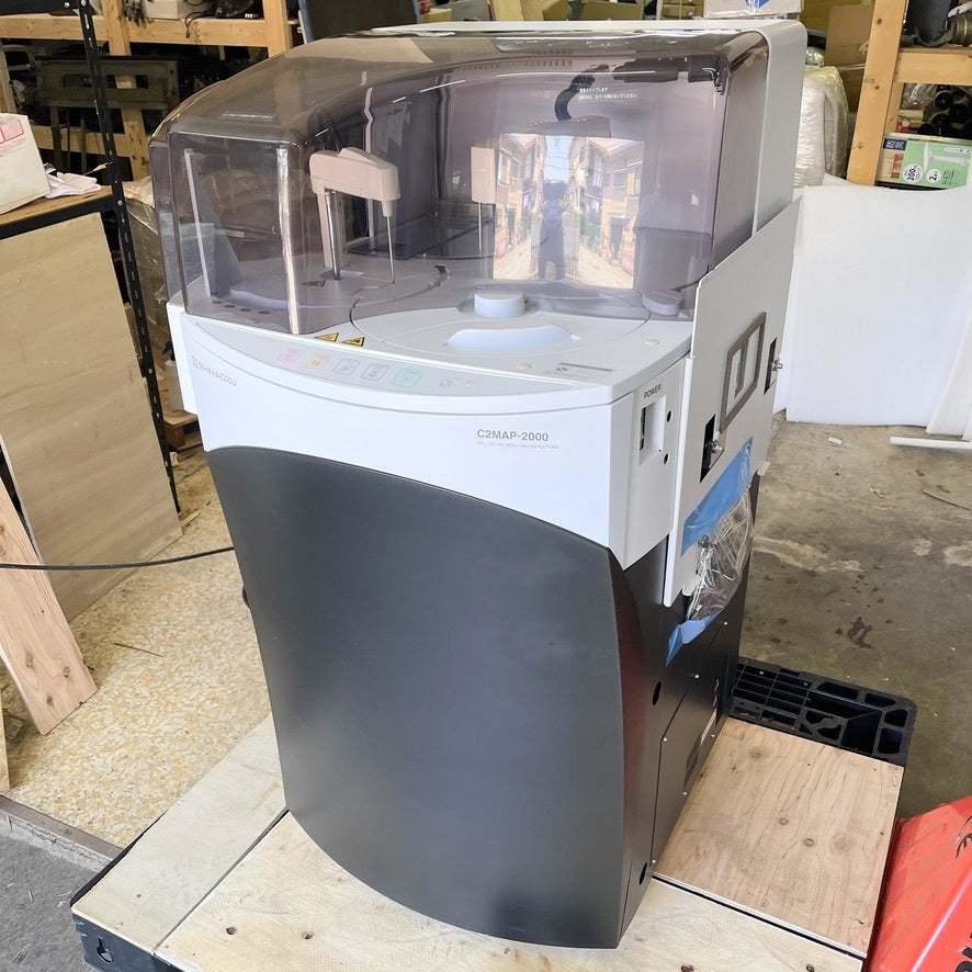 Shimadzu C2MAP-2000 Automated Sample Pretreatment Module for Cell Culture Media [q1236165808]