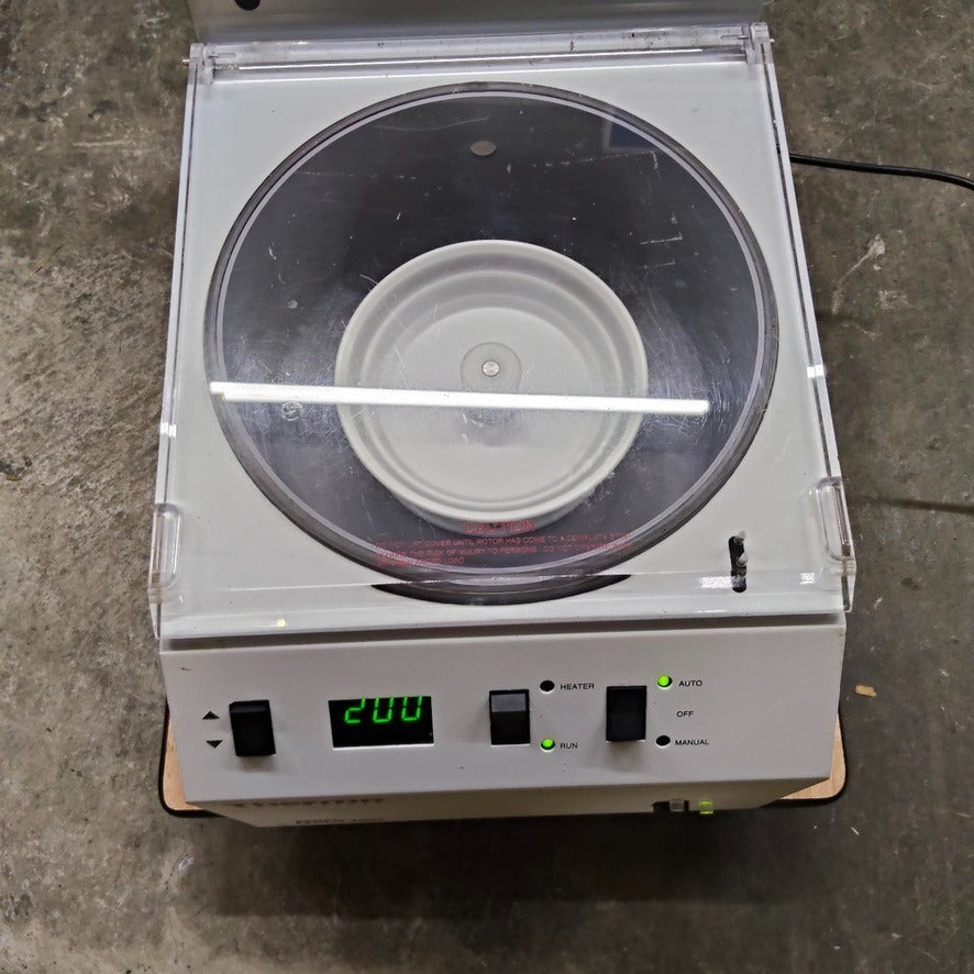Thermo Fisher Scientific Savant DNA120 SpeedVac Desktop Heated Vacuum Centrifuge [l1250056059]