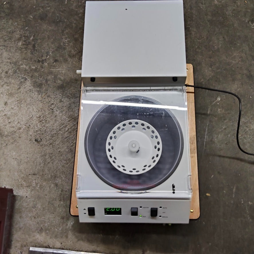 Thermo Fisher Scientific Savant DNA120 SpeedVac Desktop Heated Vacuum Centrifuge [l1250056059]