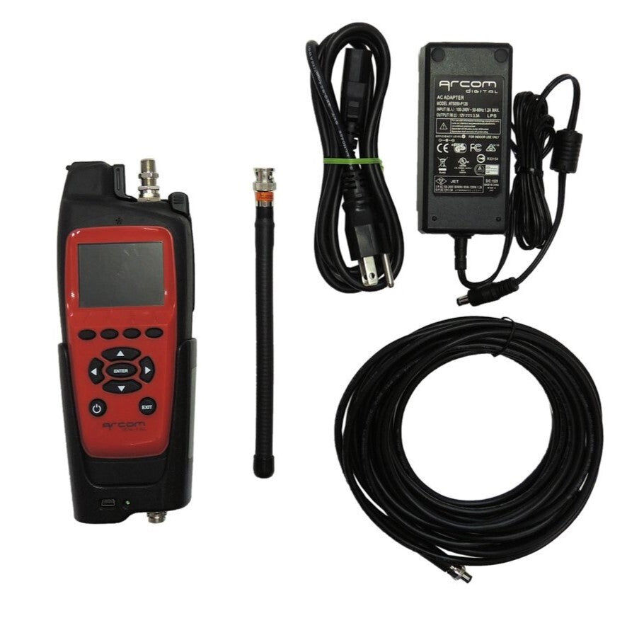 Arcom Digital QS-NAVPLUS QAM Snare Navigator Plus [h1144660507]