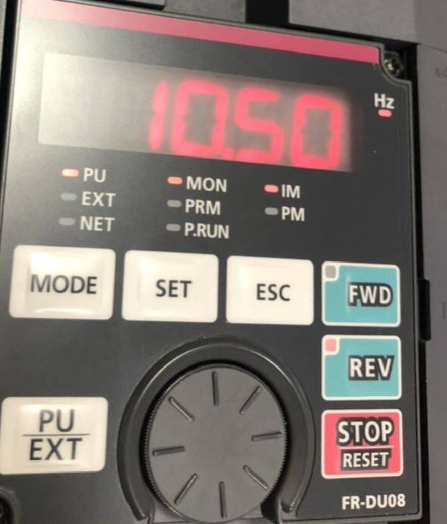 Mitsubishi Electric FR-A820-30K-1 Inverter [w1203200049]