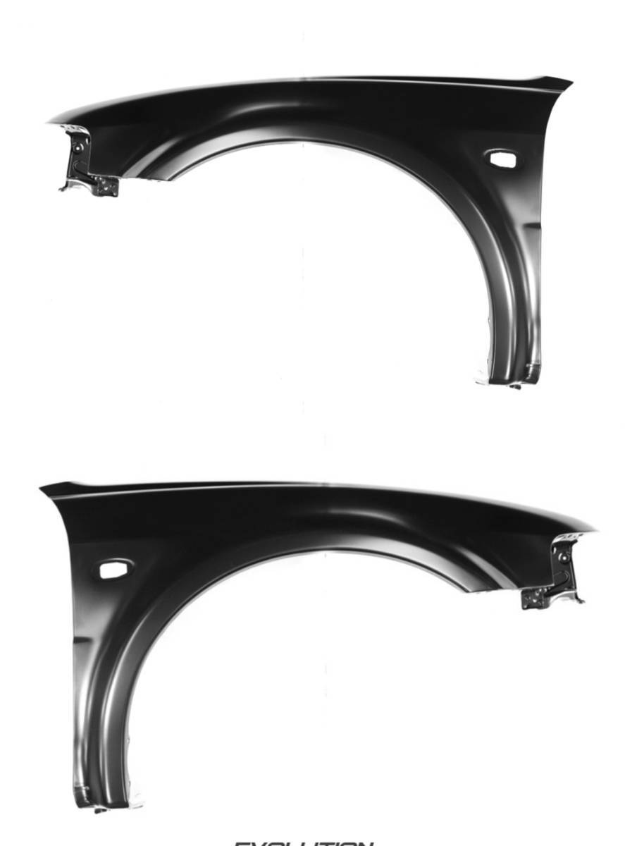 Mitsubishi CP9A Front Fender Genuine Evo 56 Tomimaki Lancer Evolution [s1101723839]