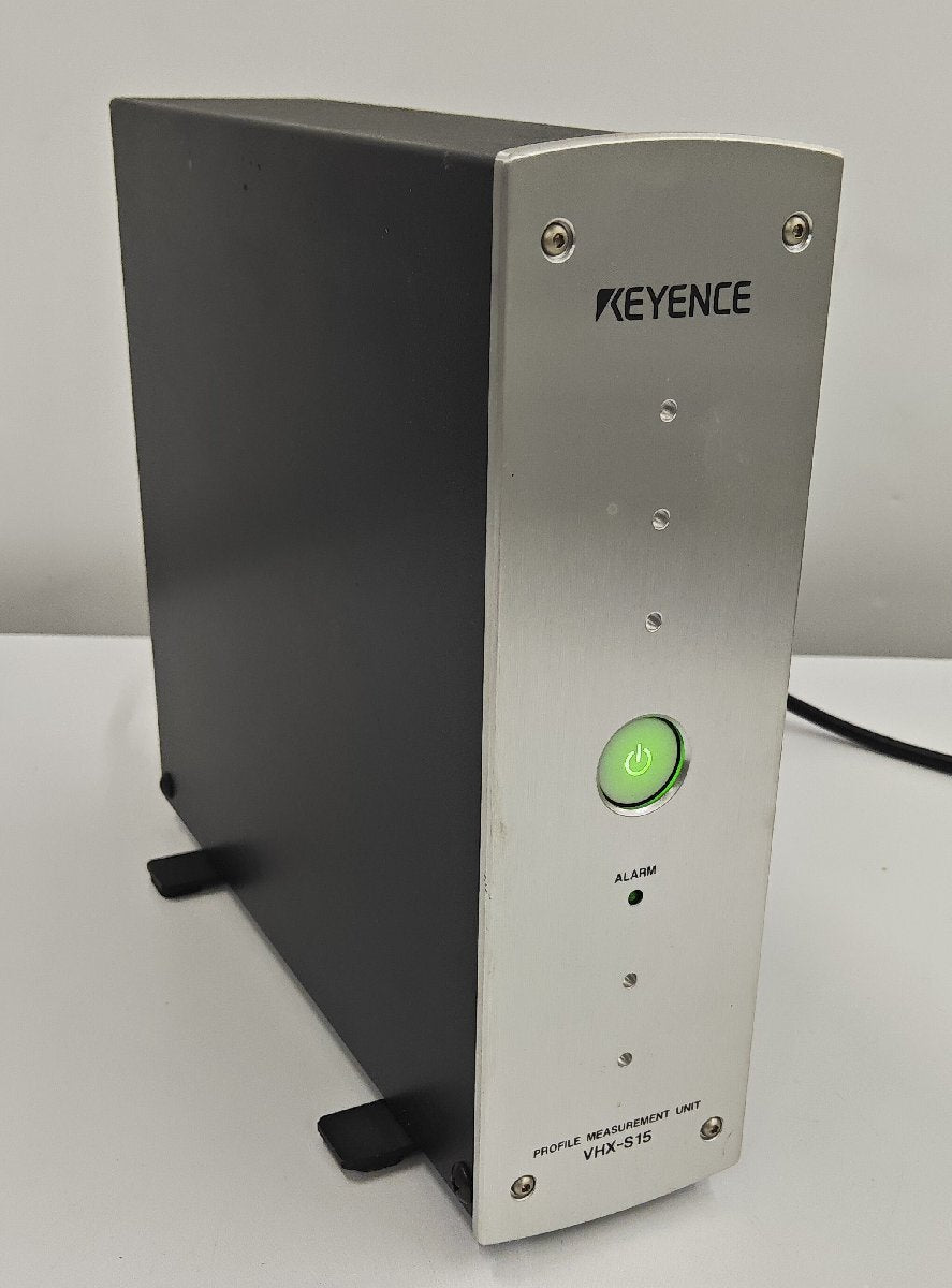 KEYENCE VHX-S15 3D Shape Automatic Measurement Unit [j1207472188]