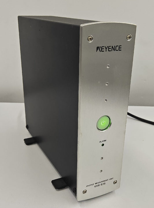 KEYENCE VHX-S15 3D Shape Automatic Measurement Unit [j1207472188]