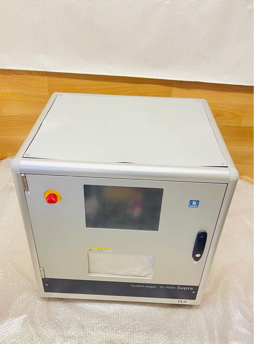 Nidek SE-9090 Supra System Edger [v1236001090]