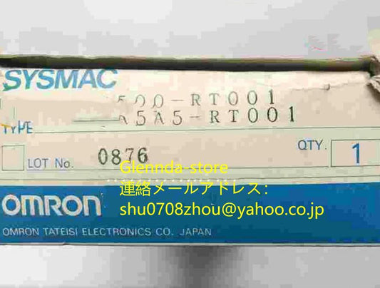 OMRON C500-RT001 Remote I/O Unit [f1198916667]