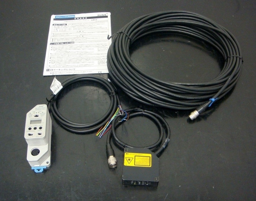 ANR1215 ANR5231 ANR81200 Laser Displacement Sensor Controller [u1048614486]
