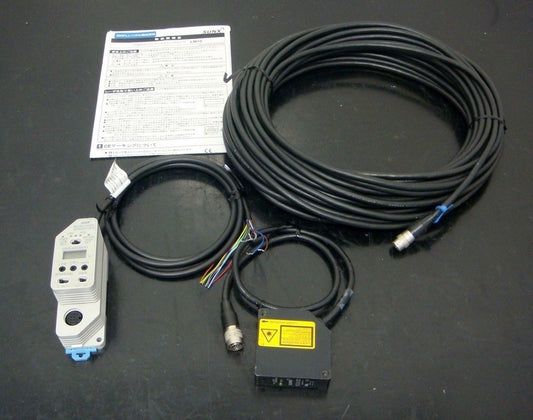 ANR1215 ANR5231 ANR81200 Laser Displacement Sensor Controller [u1048614486]