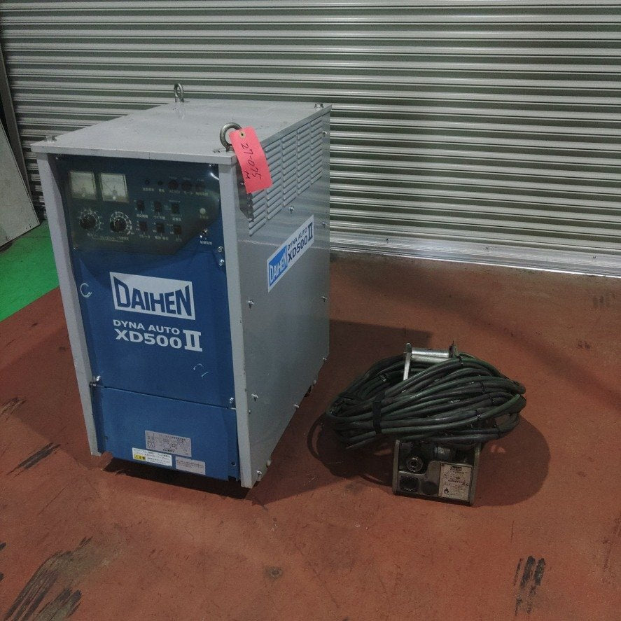 Daihen CPXD-500 Semi-Automatic Welder [g1234461532]