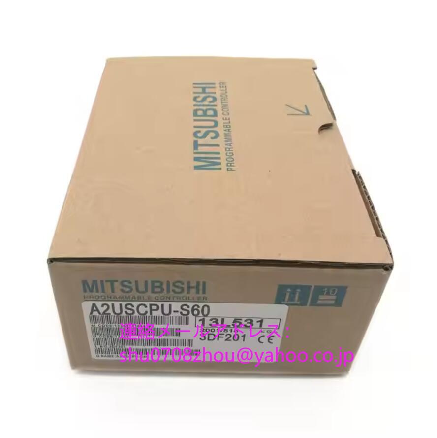 MITSUBISHI A2USCPU-S60 CPU Unit [j1198915484]