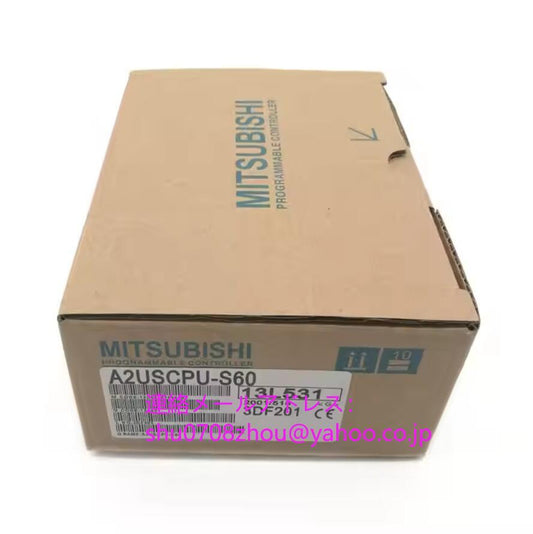 MITSUBISHI A2USCPU-S60 CPU Unit [j1198915484]