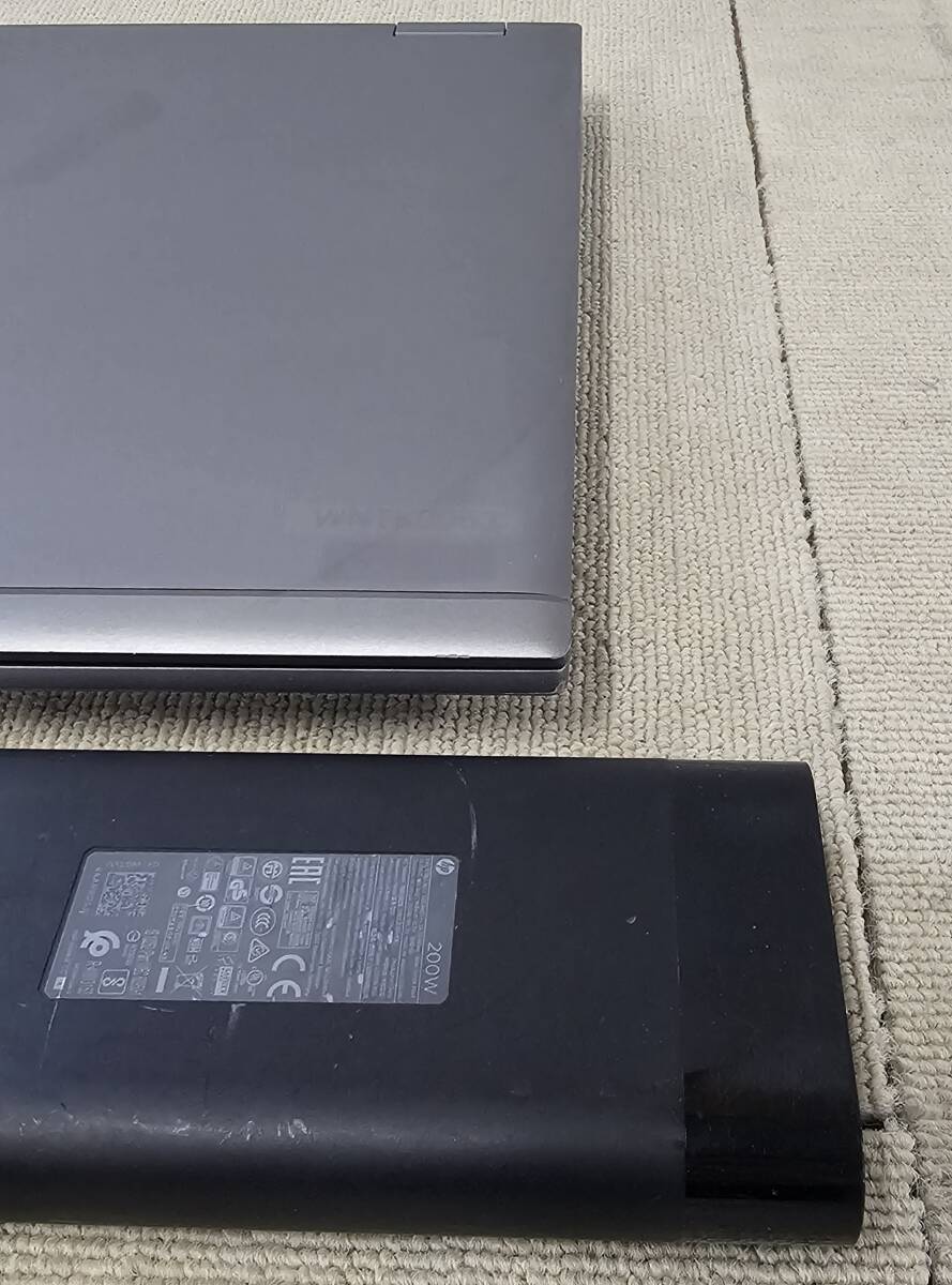 HP ZBook Fury G8 Mobile Workstation 17.3inch Core i7-11850H 32GB Memory 1TB NVMe SSD NVIDIA RTX A4000 Windows 11 Pro [g1217842080]