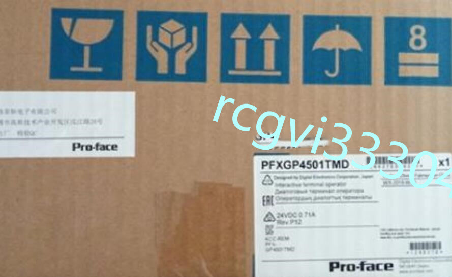 Pro-Face PFXGP4501TMD Touch Panel [l1022365337]