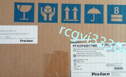 Pro-Face PFXGP4501TMD Touch Panel [l1022365337]