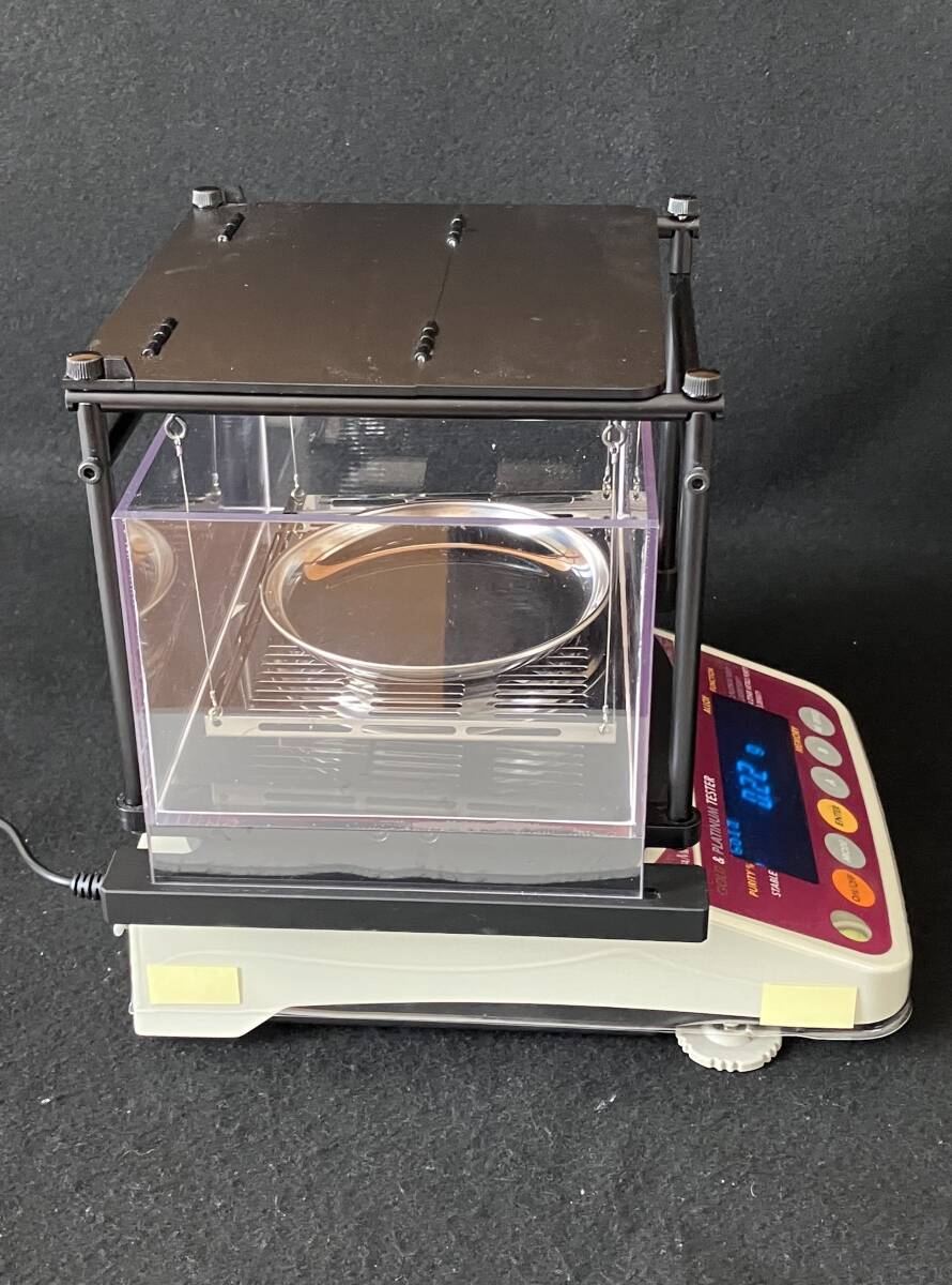 Alpha Mirage GKS-3000 Hydrometer Precious Metal Tester [c1216612634]