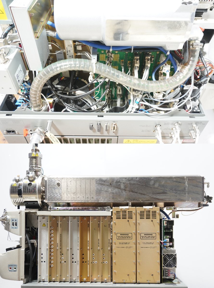 Applied Biosystems 3200 Q TRAP LC/MS/MS System [u1246661391]