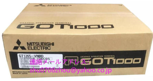 MITSUBISHI GT1265-VNBD Touch Panel [u1198929076]
