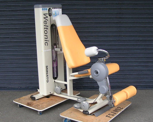 Minato WT-02M Leg Extension Fitness Machine [n1244077317]