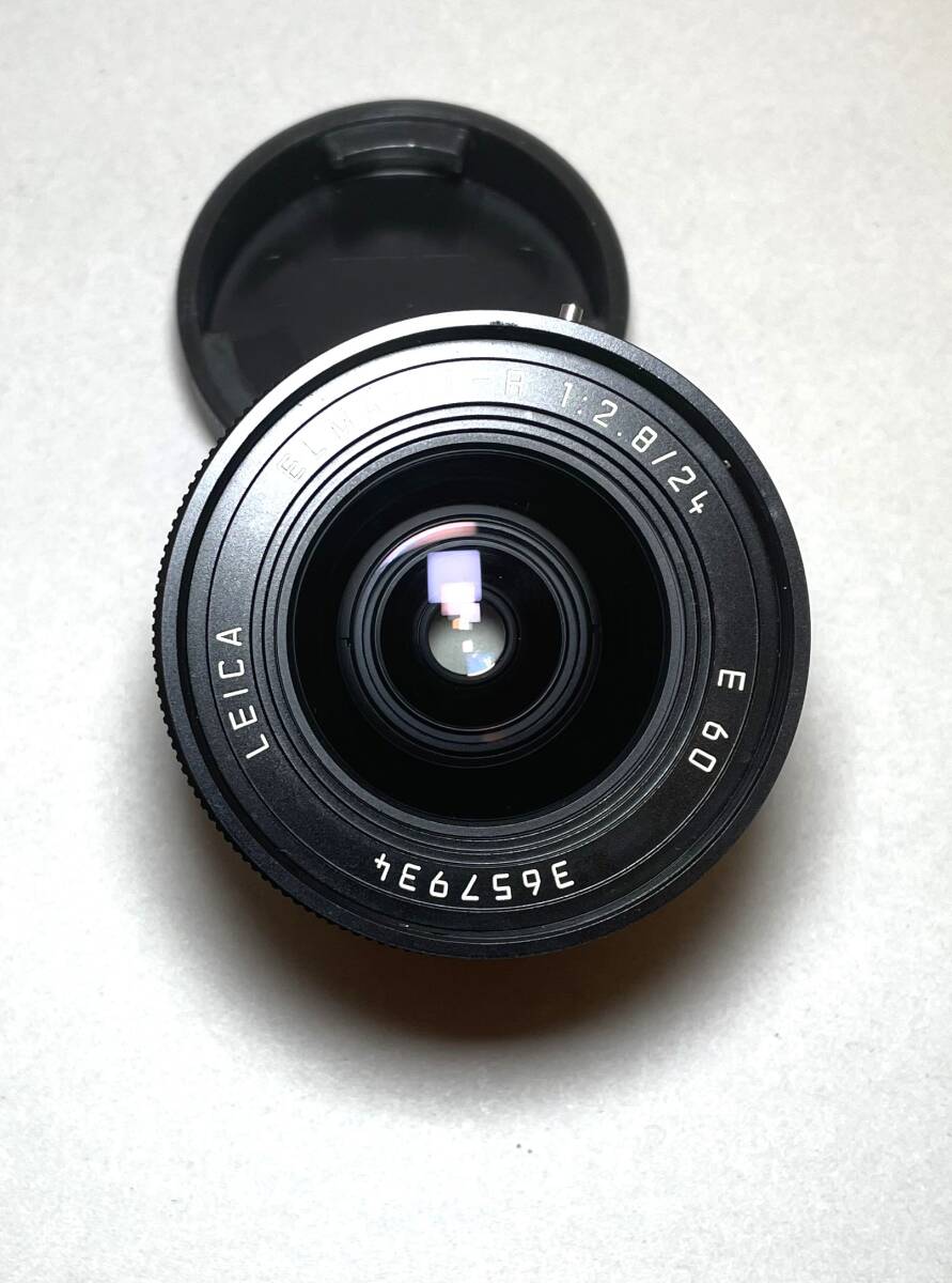LEICA ELMARIT-R 24mm F2.8 Lens [w1209064988]