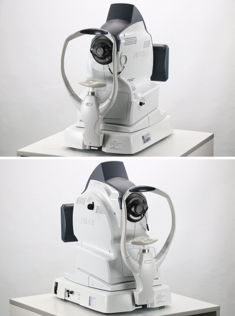 NIDEK AFC-330 Non-Mydriatic Auto Fundus Camera [e1246643646]