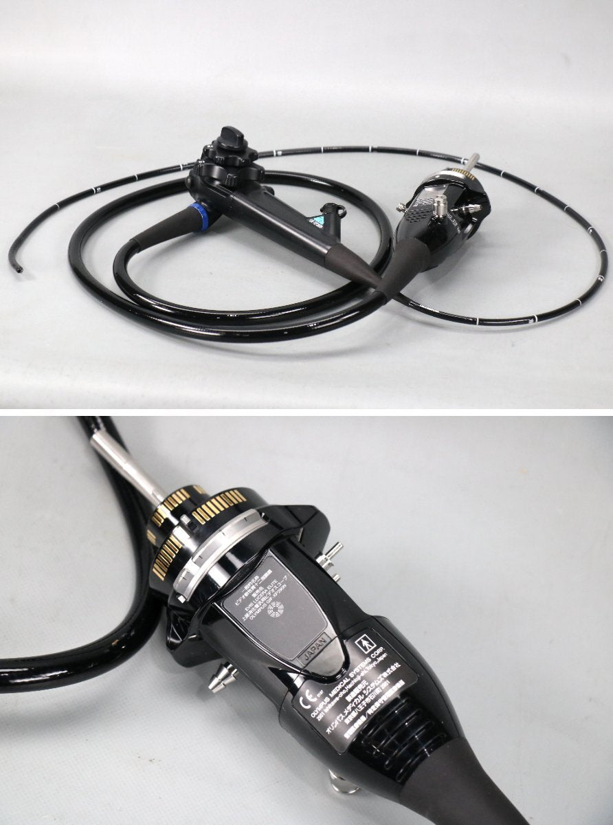 Olympus GIF-XP290N Video Endoscope EVIS LUCERA ELITE [o1250100422]