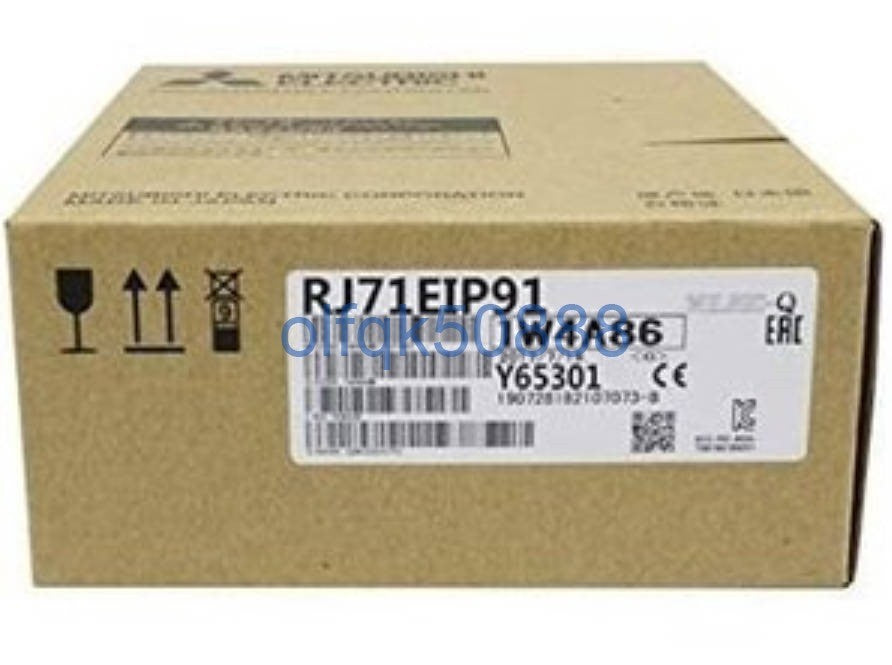 MITSUBISHI RJ71EIP91 Sequencer [q1165833587]
