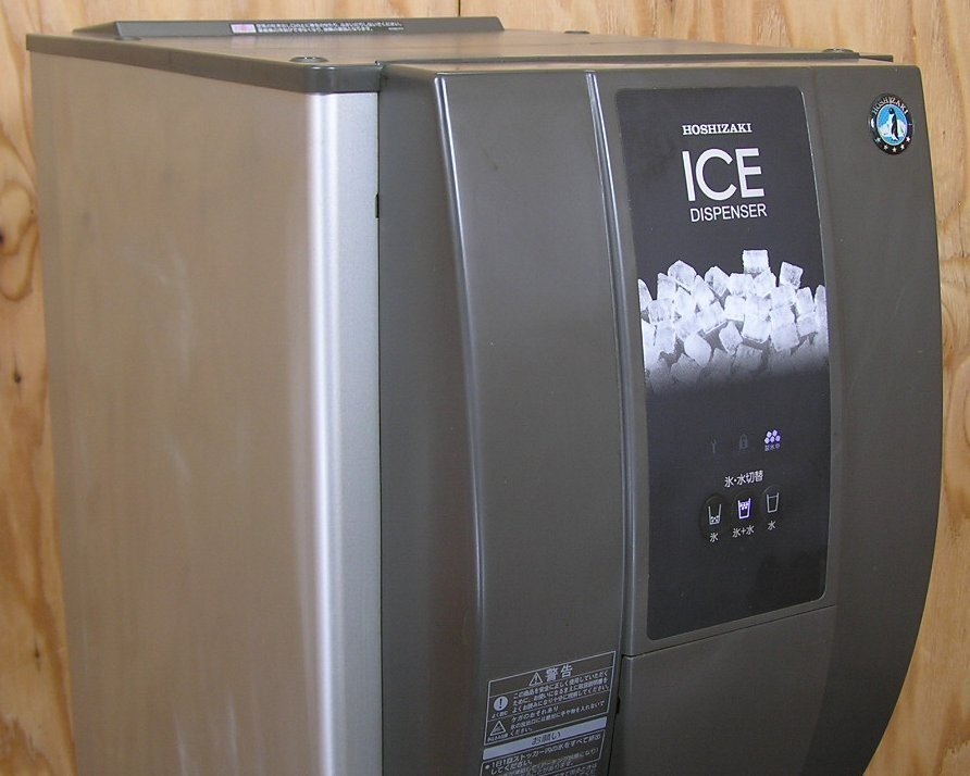 HOSHIZAKI DCM-115K Ice Dispenser Water Supply Type 115kg [b1248327603]