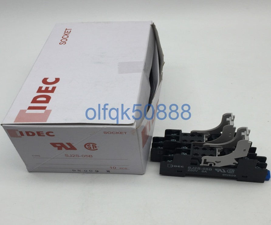 IDEC SJ2S-05B Relay Socket Set of 500 [j1102418853]