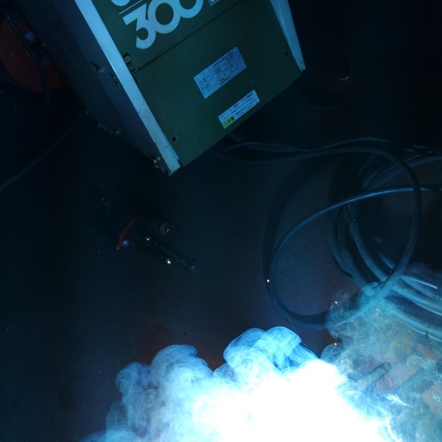 Daihen AEP-300 TIG Welder AC/DC [w1242229065]