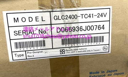 Pro-face GLC2400-TC41-24V Digital Programmable Display [u1198928882]