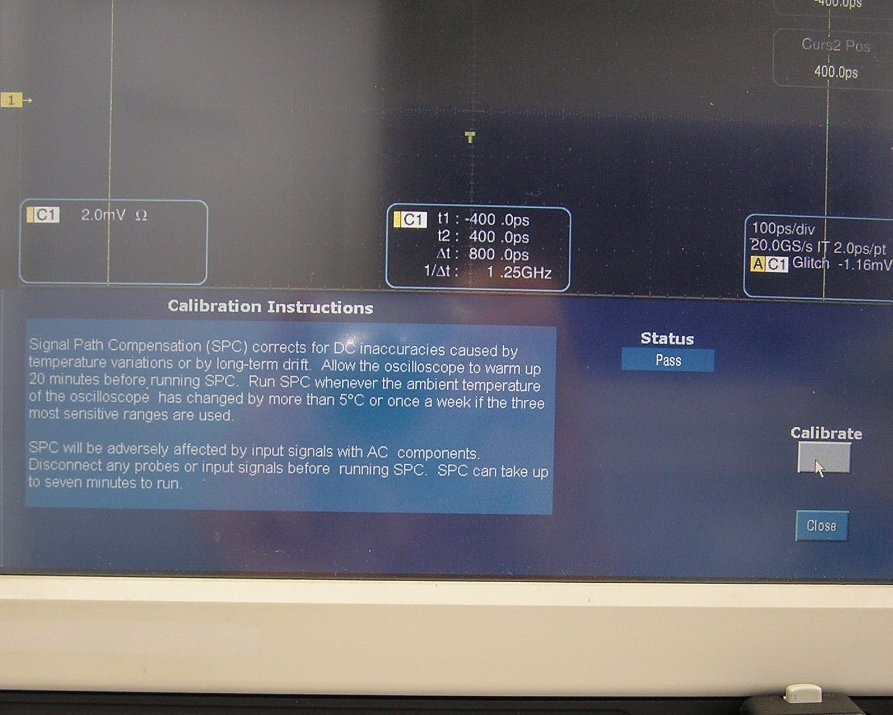 Tektronix TDS7254B 500MHz Digital Oscilloscope [p1195433588]