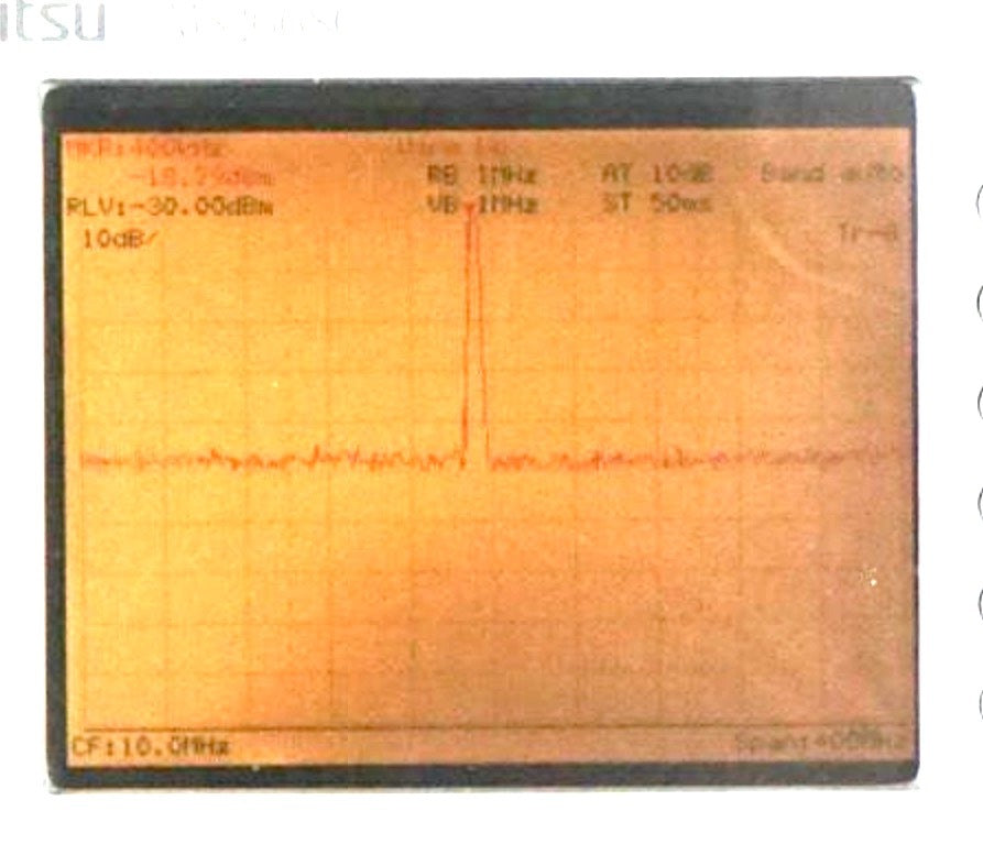 Anritsu MS2668C Portable Spectrum Analyzer 40GHz [e1088231173]