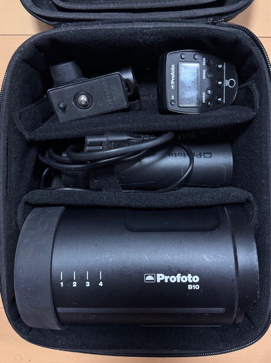 Profoto B10 Air Remote TTL Sony Lighting Set [x1197511606]