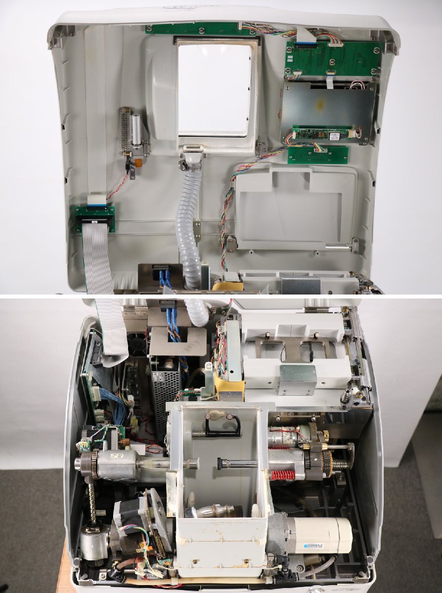 Nidek LE 1000 PL-4 Patternless Edger Lens Processing Machine [r1199046028]