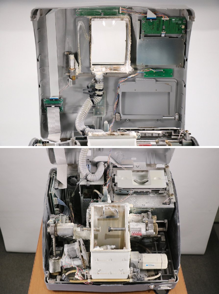 Nidek LE-1200S Lens Processing Machine [c1204764862]