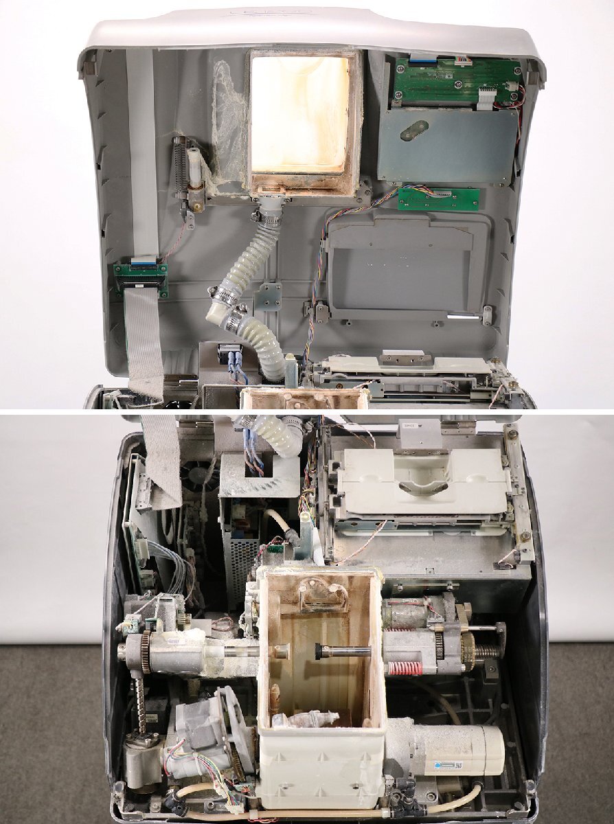 NIDEK LE-1200S Patternless Edger Lens Processing Machine [s1217442774]
