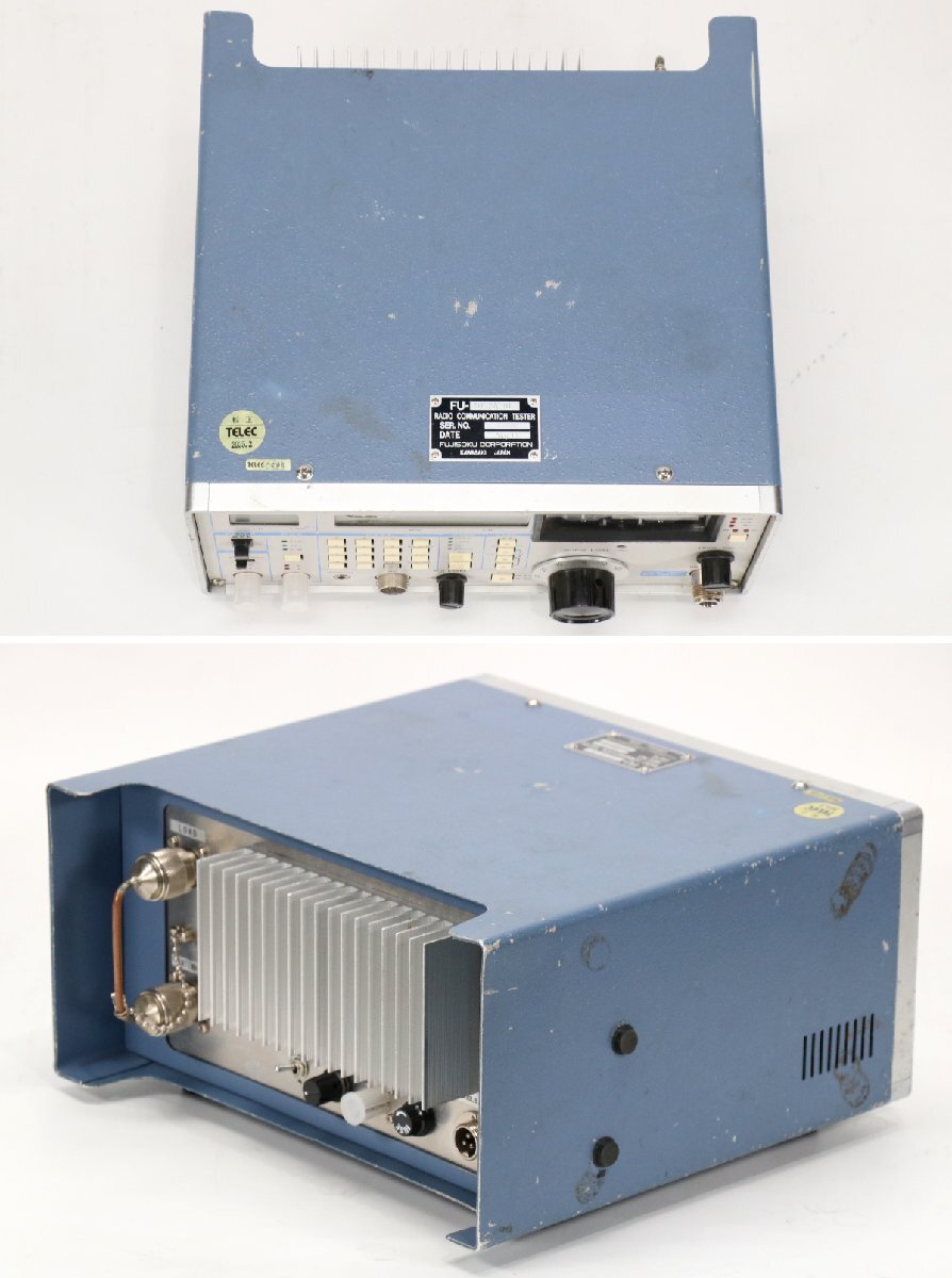 Fujisoku FU-2052A-01 Radio Tester High Frequency Measuring Instrument [m1217715542]