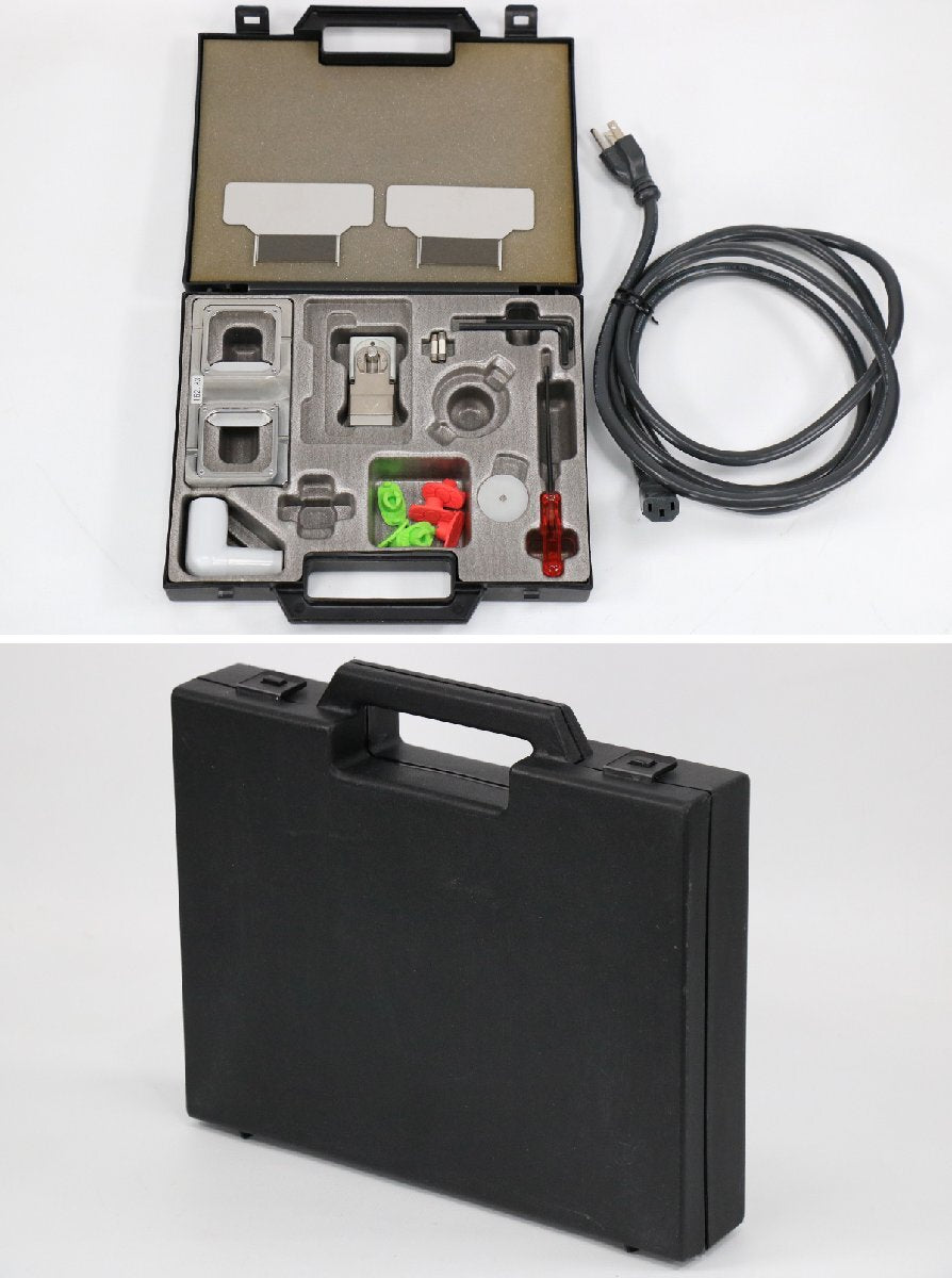 Nidek LE-1200S PL-4 S Patternless Edger Lens Edging Machine [l1231108223]