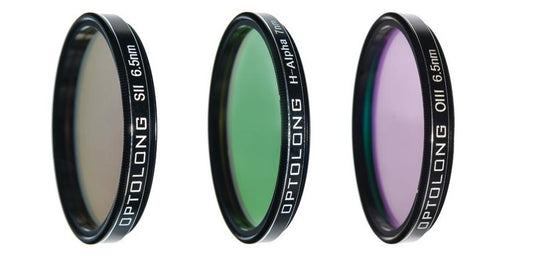 Optolong SHO 7nm Filter Set 2 Inch M48 Hα 7nm SII 6.5nm OIII 6.5nm [p1080958931]