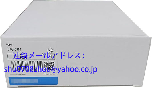 OMRON D4C-6301 Safety Switch [l1198917070]