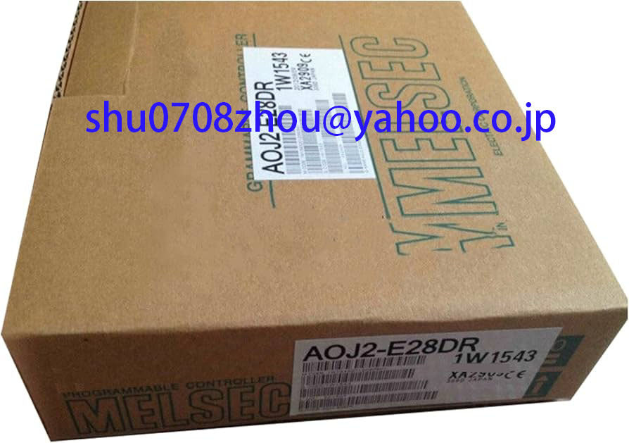 MITSUBISHI A0J2-E28DR DC Input Relay Output Combined Unit [t1198911688]