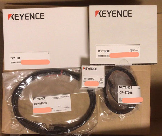 Keyence IV2-G30F Image Discrimination Sensor 5 pcs (open box) [u1101316510]