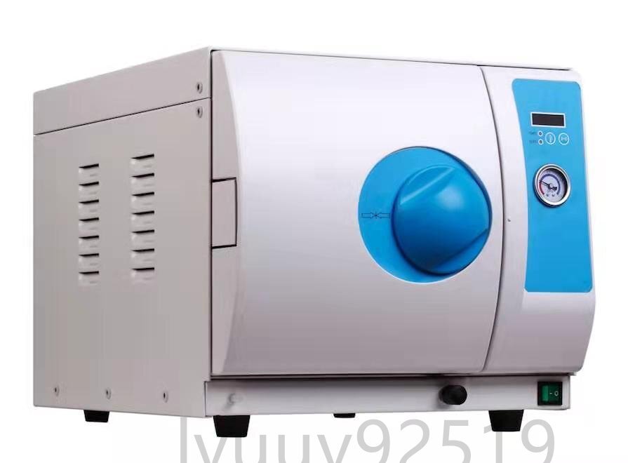 High Pressure Steam Sterilizer 18L Autoclave Automatic Sterilizer [p1182859544]