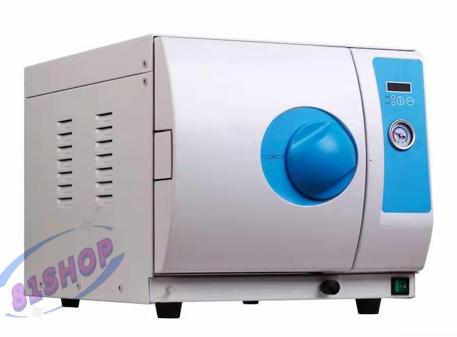81SHOP 18L High-Pressure Steam Sterilizer Autoclave [u1196255972]