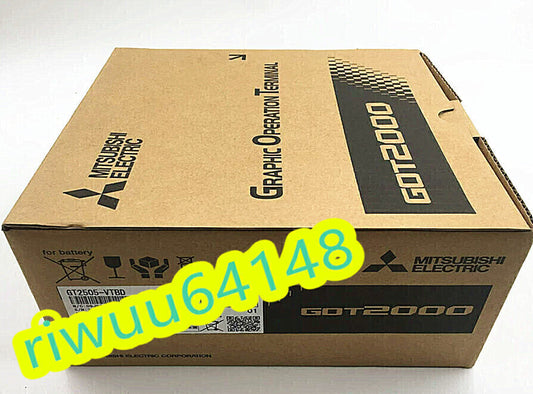 MITSUBISHI GT2505-VTBD Touch Panel [r1165342744]