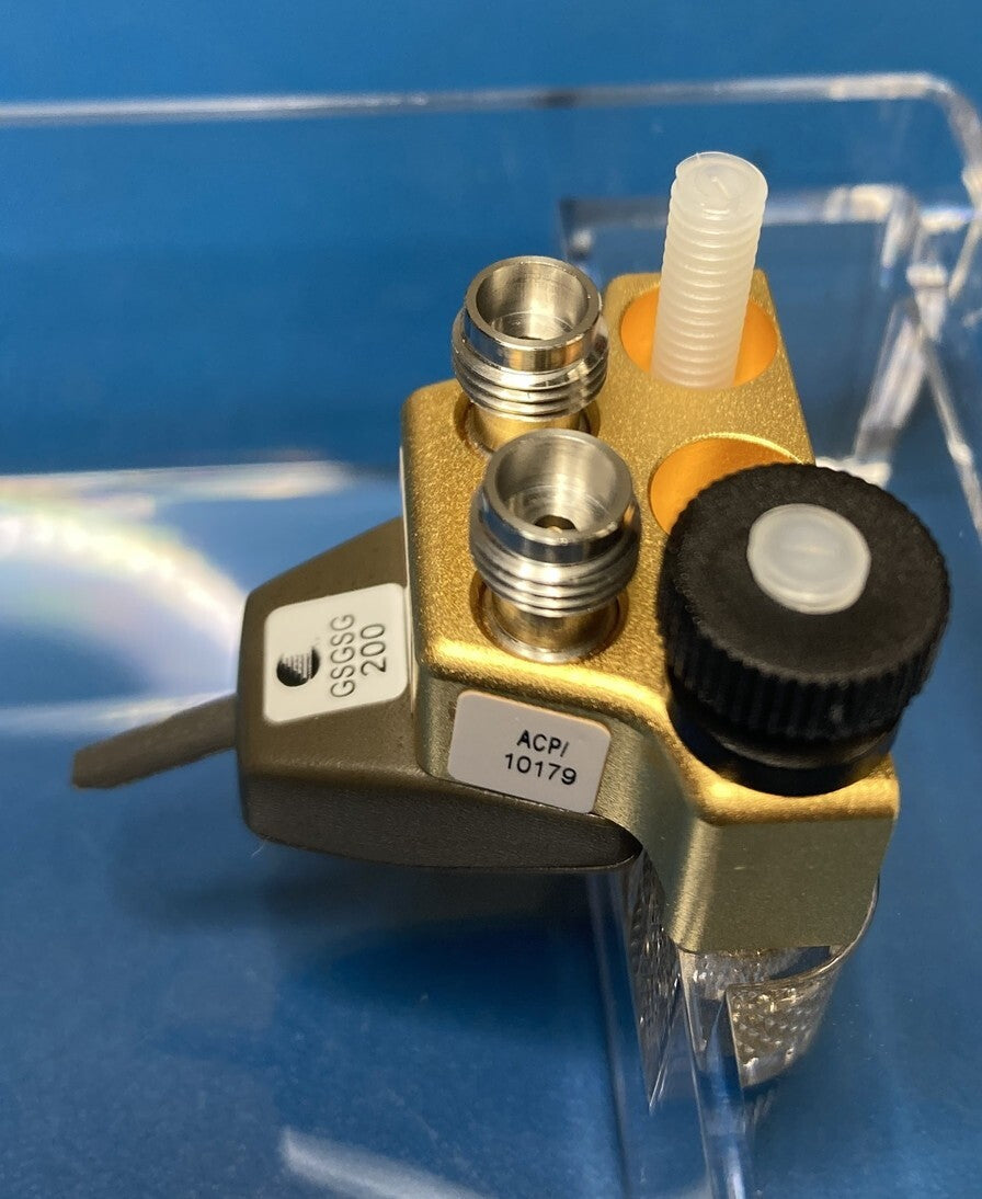Cascade Microtech ACP/10179 Dual Air Coplanar Probe 65GHz 200um Pitch [b1221455907]