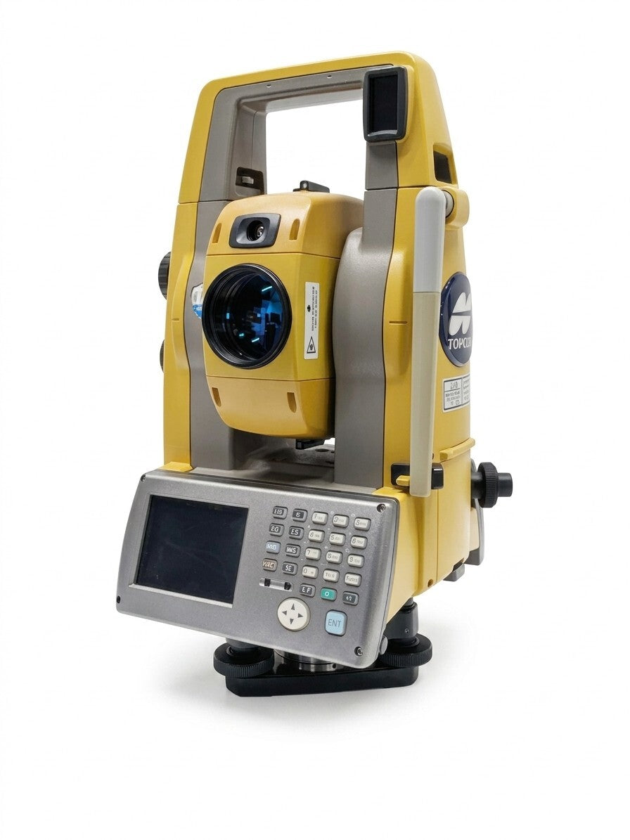 Topcon PS-105ACF Total Station [n1232112049]