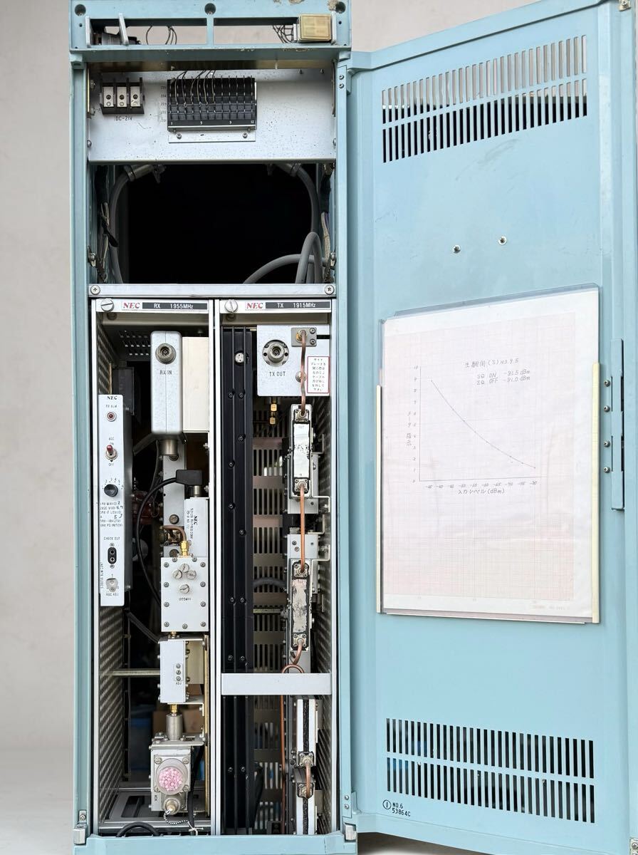Large Industrial Radio Communication Equipment [m1225441382]